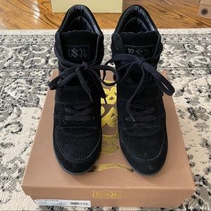 Ash “bowie” wedge sneakers